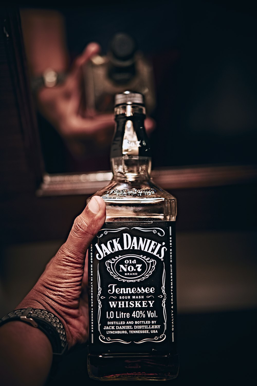 Jack daniels old no 7 tennessee whisky photo – Photo De l'alcool Gratuite  sur Unsplash