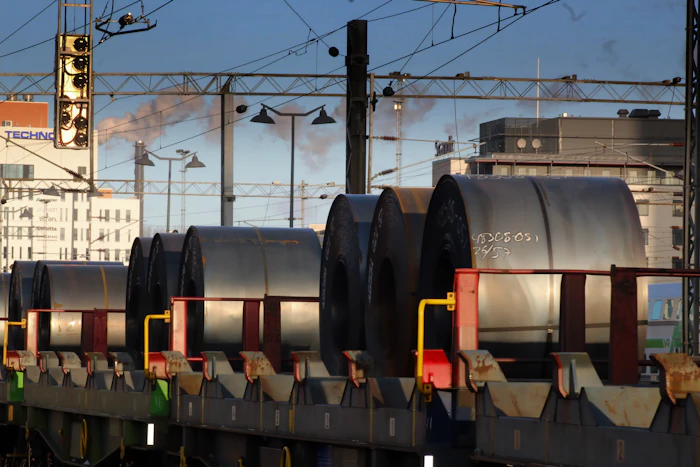 HR Steel Coils – EDEL Supplies reference image