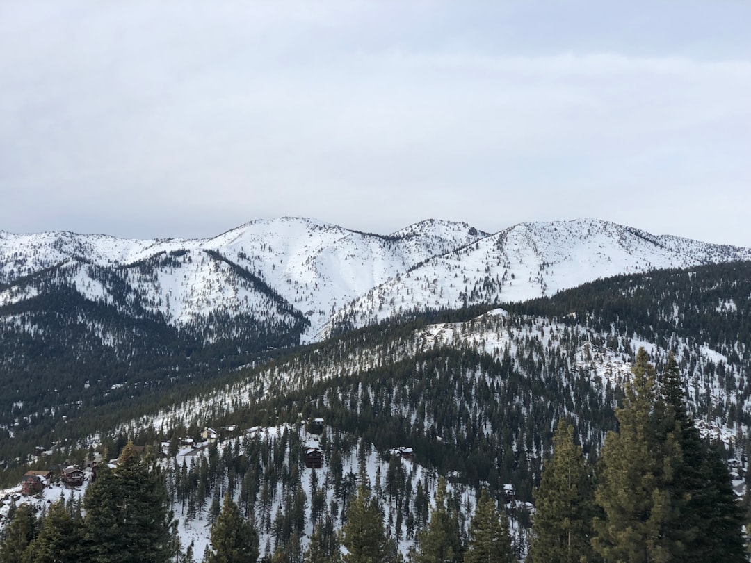 Hill station photo spot Lake Tahoe Donner Lake