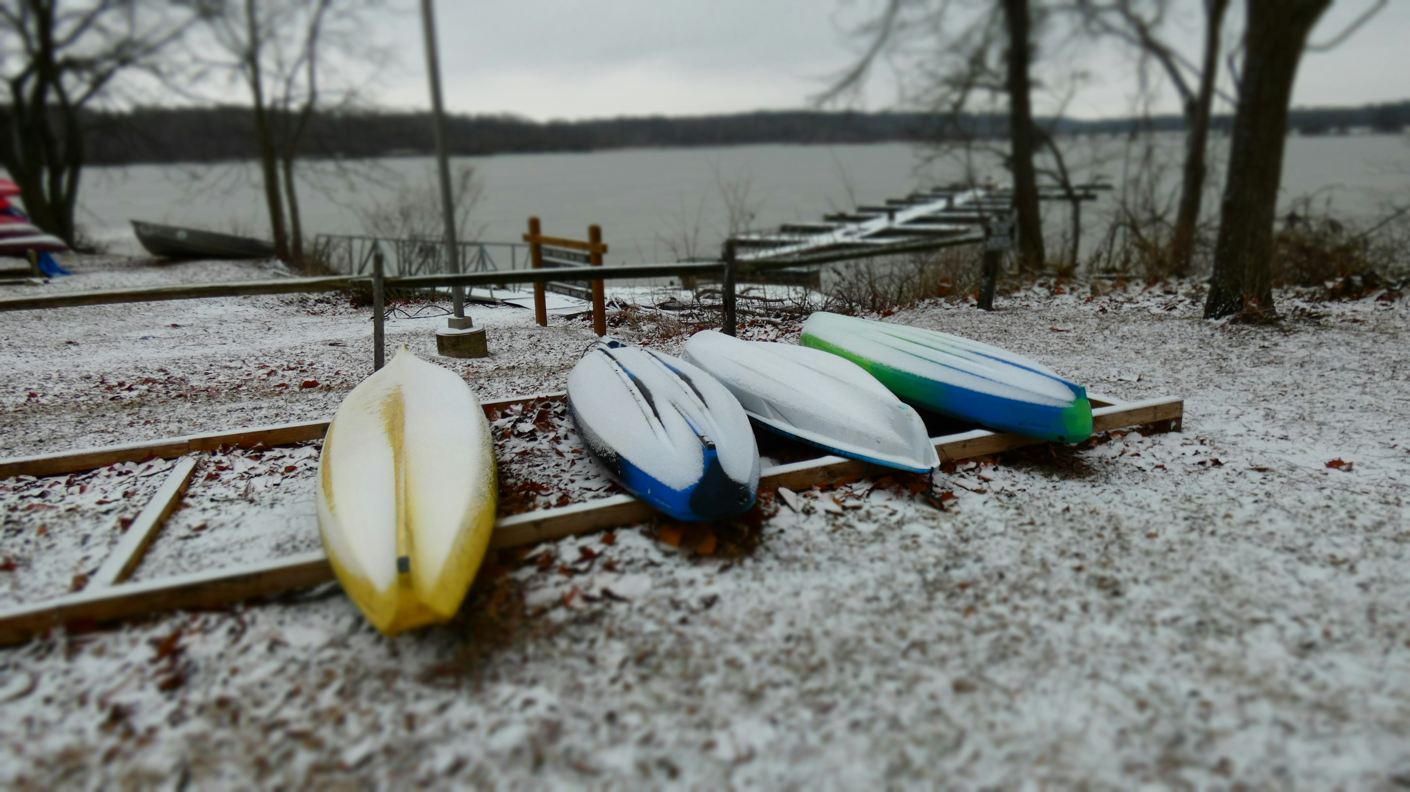 Hotmelt Kayak Premium Model