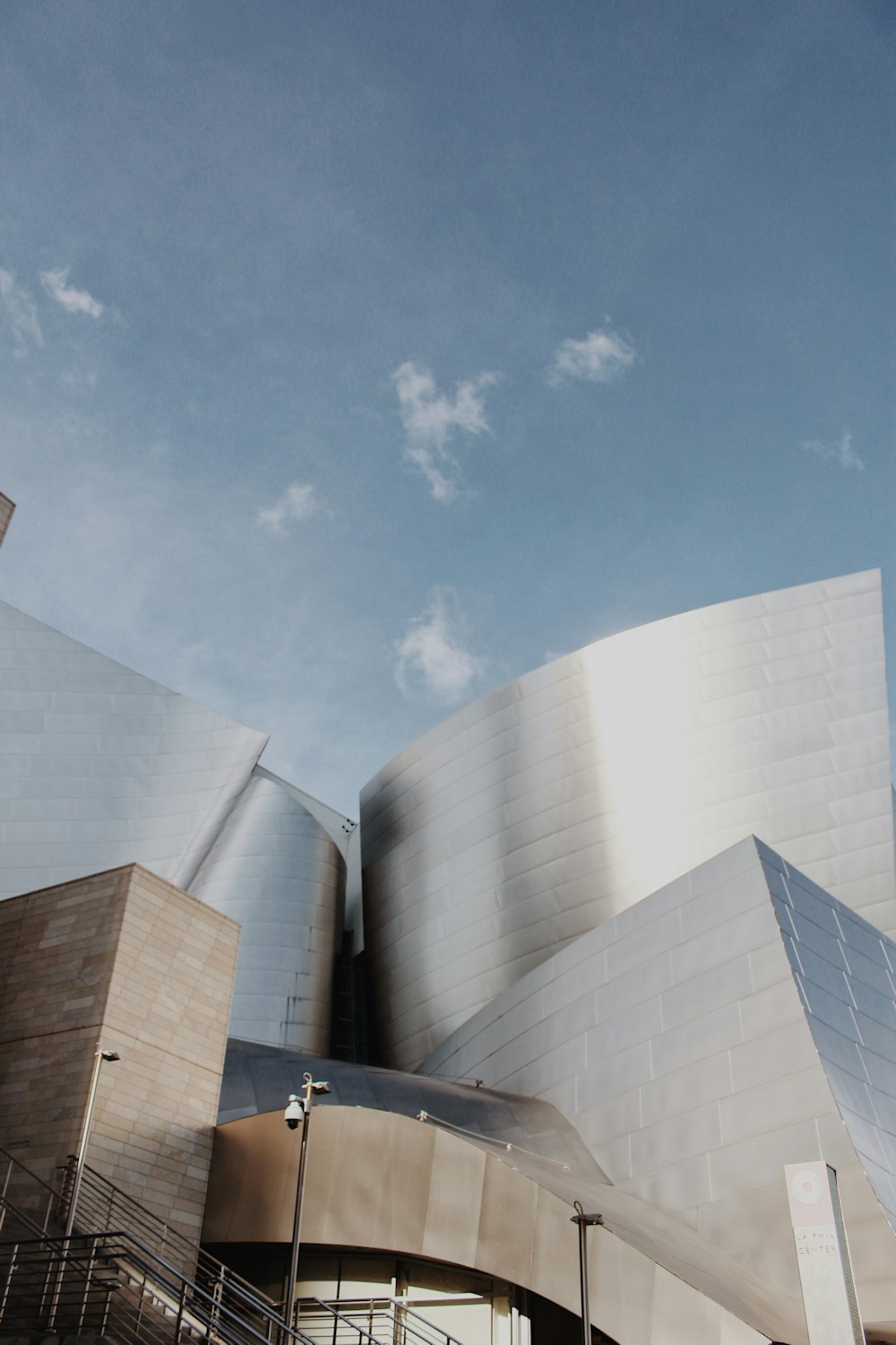 white concrete building under blue sky during daytime