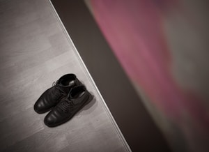 Leather Shoes