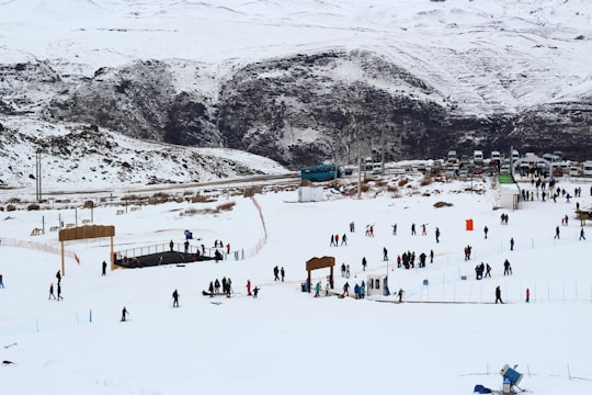 photo of Farellones Ski resort near Basilica de la Merced