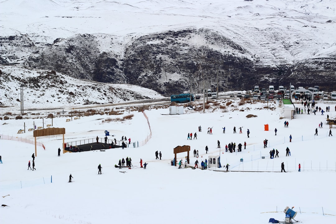 photo of Farellones Ski resort near Embalse el Yeso