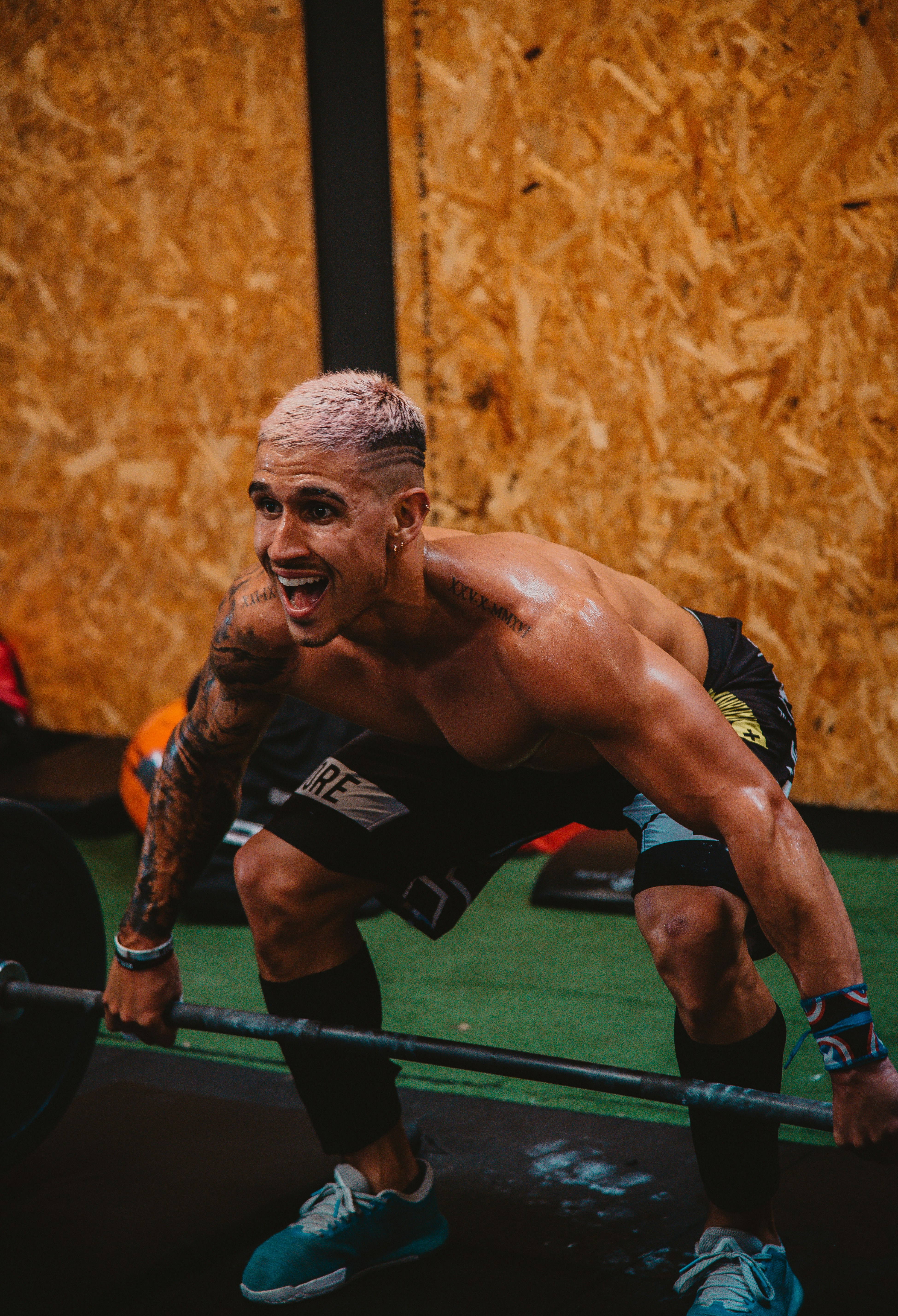 wrestling