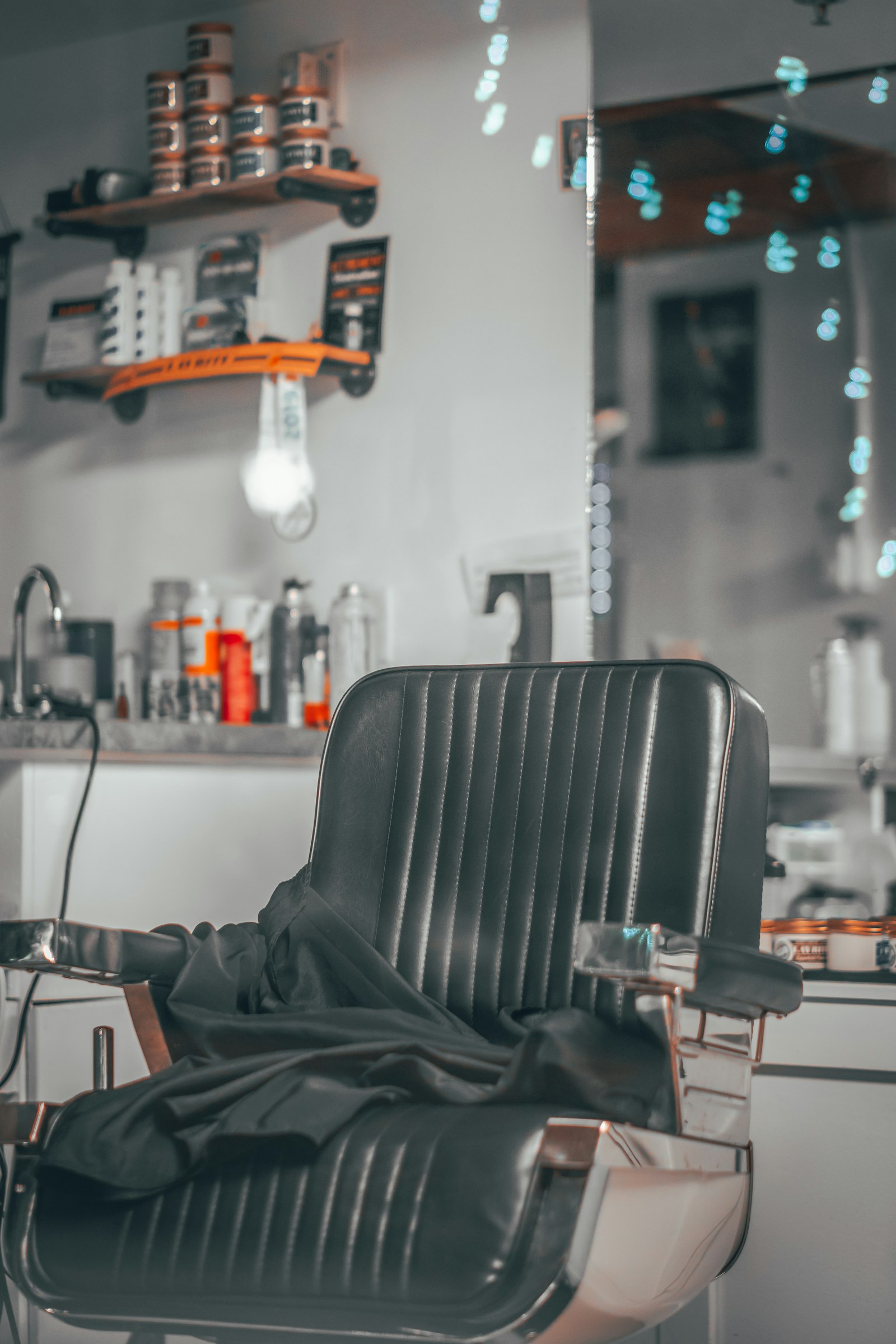 East African wilderness at golden hour