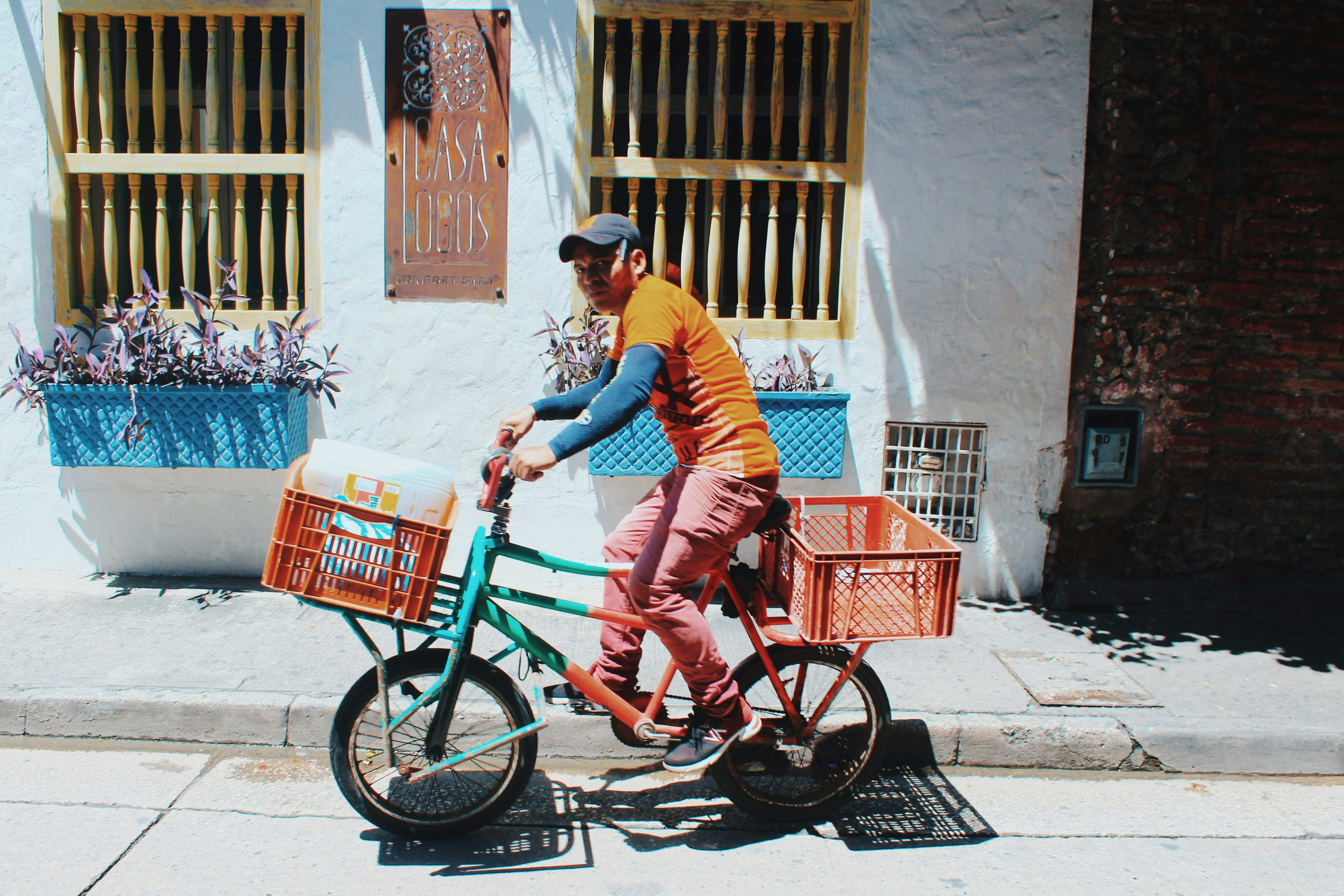 Manga by Bike: Safe Routes and Rentals with Sea Views in Cartagena