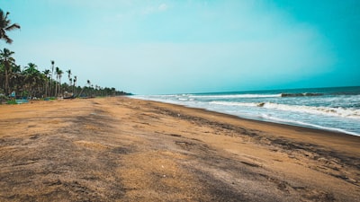 Vadanappally Beach - Aus Beach, India