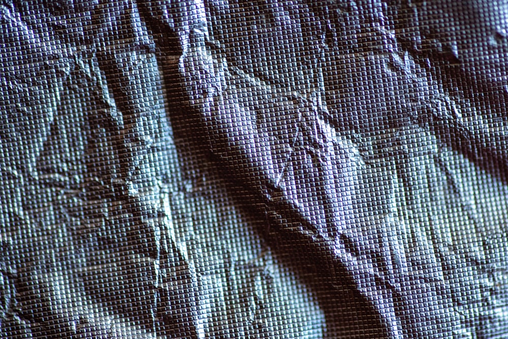 a close up of a piece of cloth