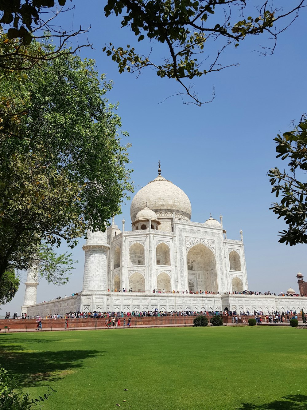 500+ Taj Mahal Agra India Pictures [HD] | Download Free Images on Unsplash
