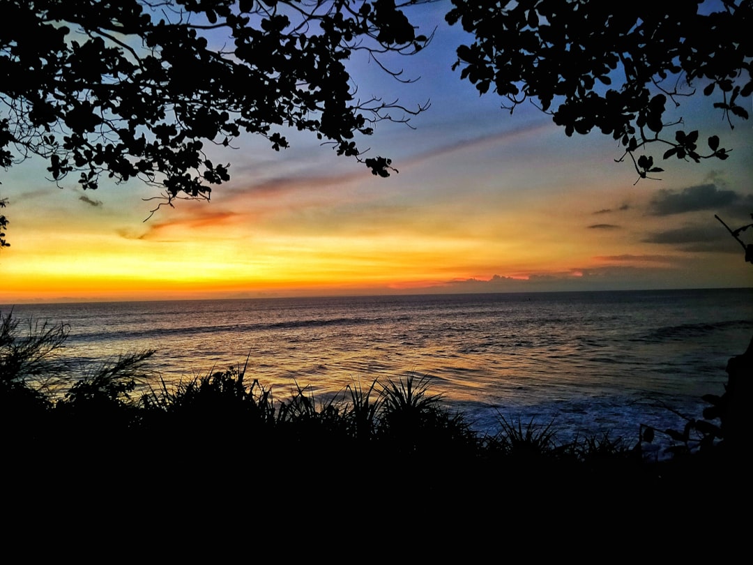 Ocean photo spot Bali East Java