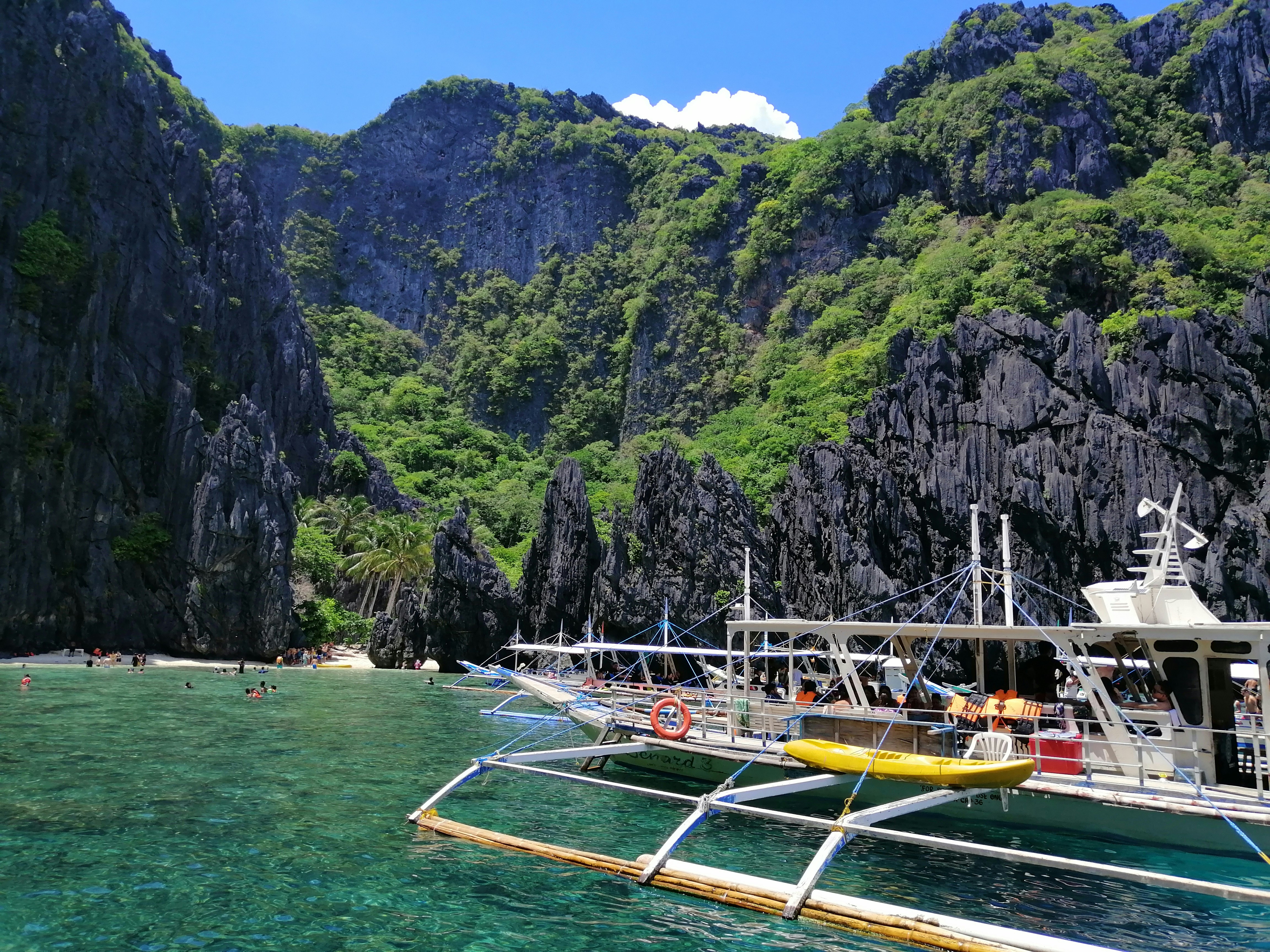 El Nido – Geography & Spatial Structure