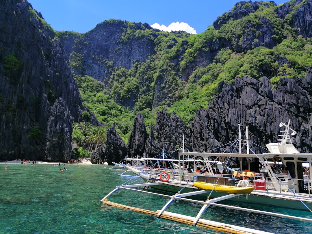 Nature reserve photo spot El Nido Palawan