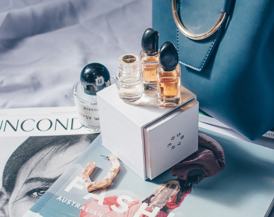 Coffret GOA Découverte GOA Parfum parfums et fragrances