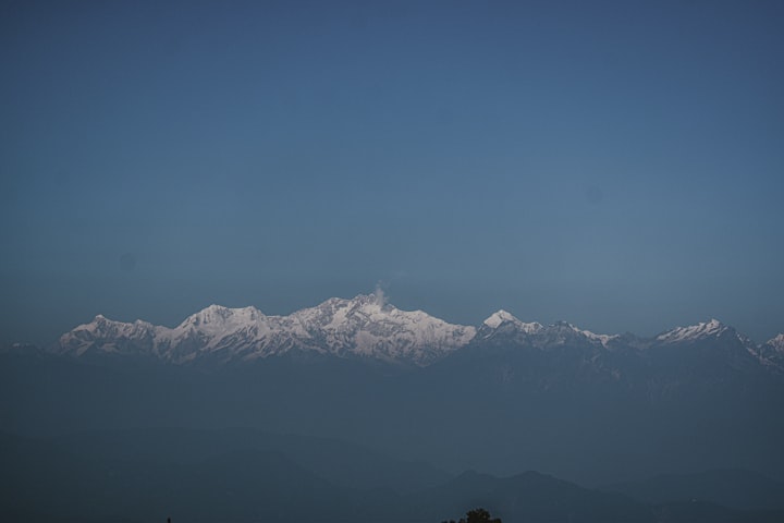 Discovering the Majestic Kanchenjunga: Top 5 Places to Get a Stunning View
