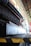 A close-up of industrial machinery in a modern manufacturing facility.