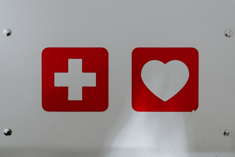 First-aid