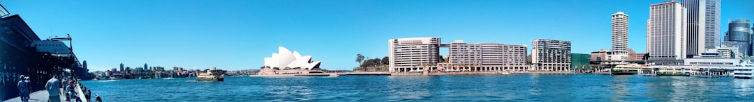 Waterway photo spot Sydney Harbour NSW