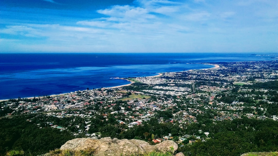 Town photo spot Panorama House Australia