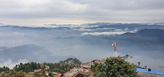 Sarangkot things to do in Pokhara