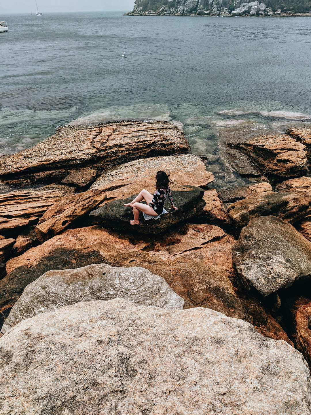 Shore photo spot Camp Cove Beach Mona Vale Beach