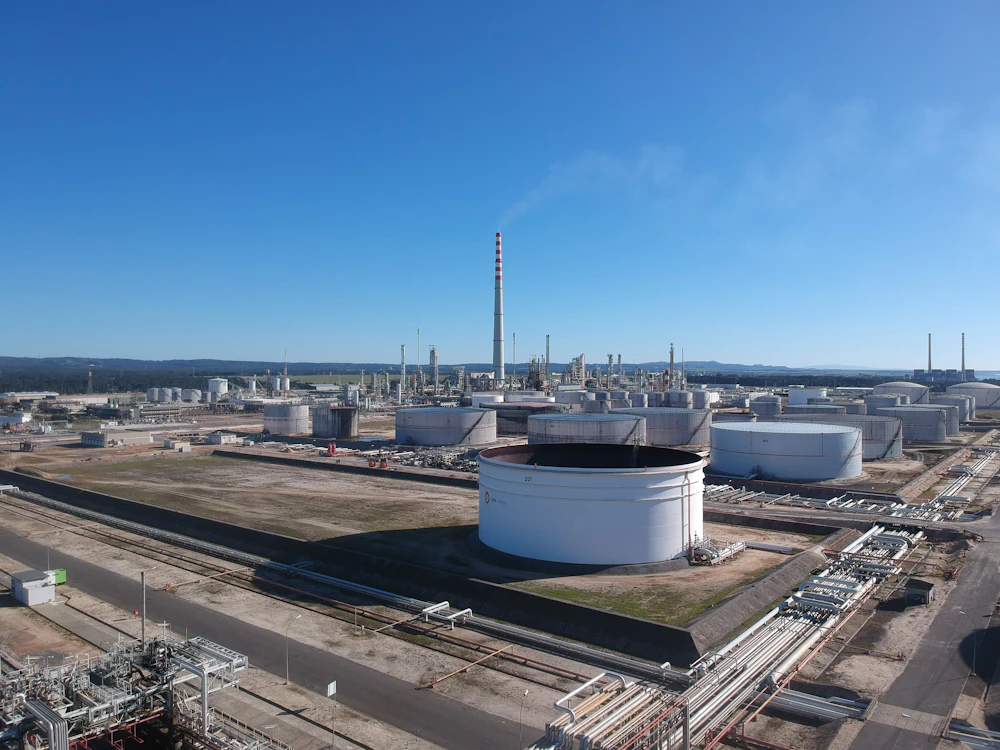Energy industry