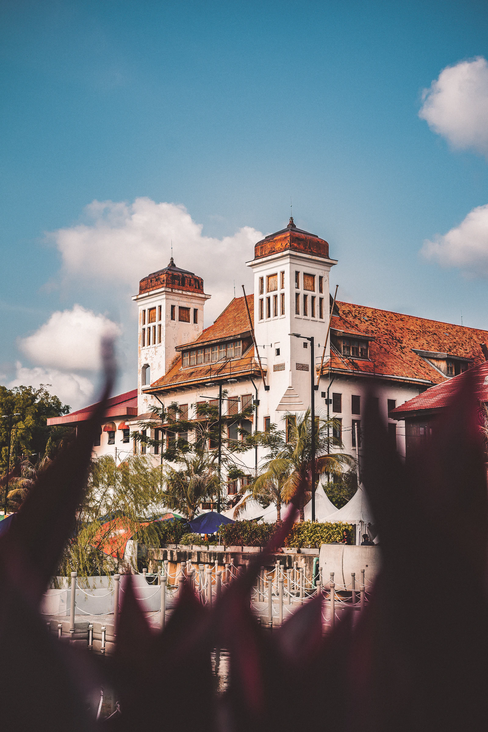 2-Day Batavia Old Town & Sunda Kelapa Schooner Heritage Walk