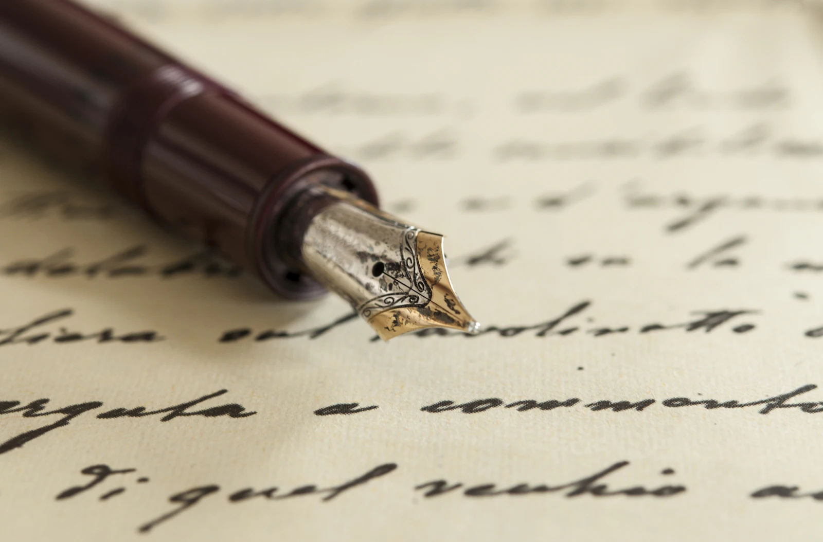 Legal Contract Signing Pen — Norwalk Personal Injury Attorneys, Norwalk CA