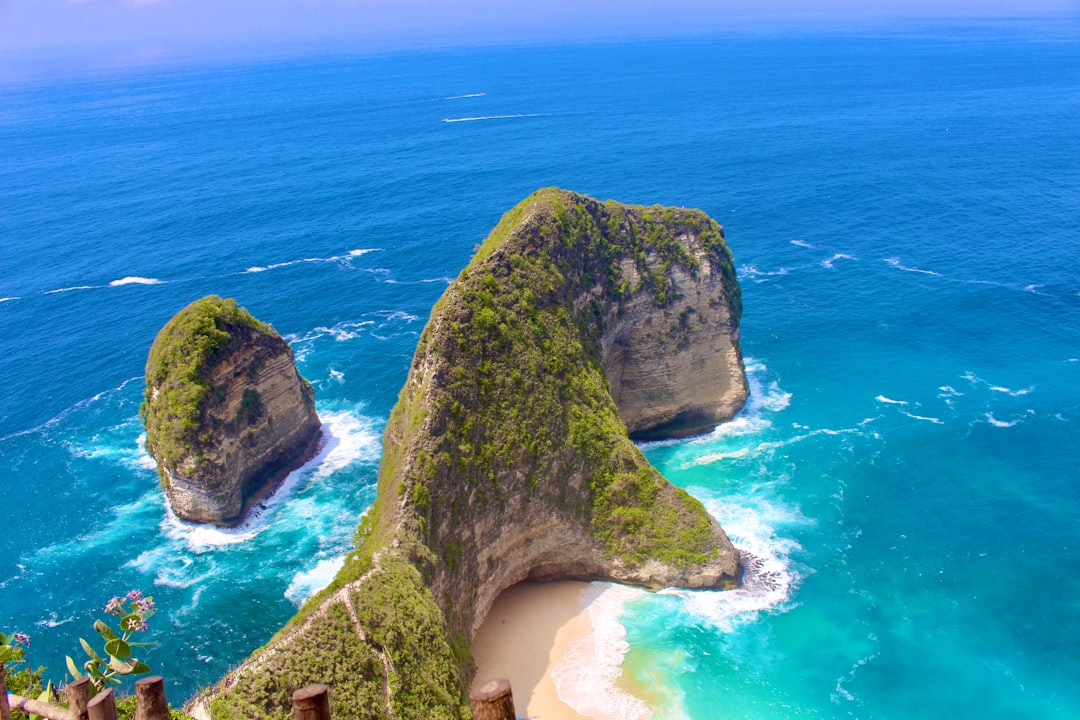 Cliff photo spot Crystal Bay Nusa Penida Klungkung