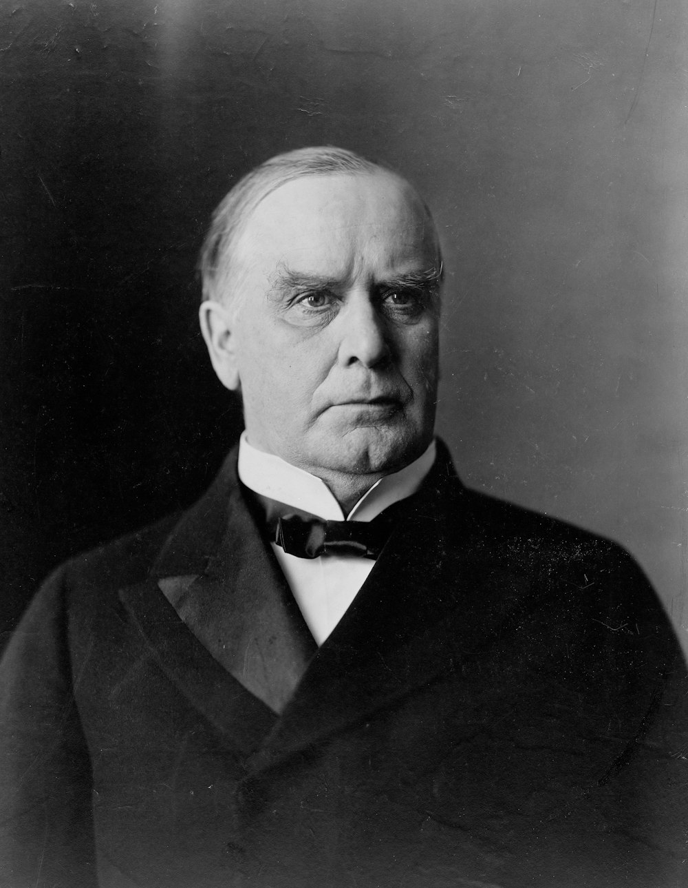 President William McKinley