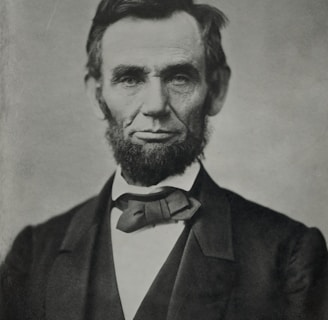 President Abraham Lincoln