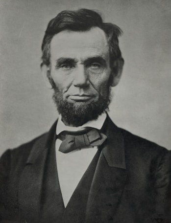 President Abraham Lincoln