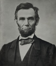 President Abraham Lincoln