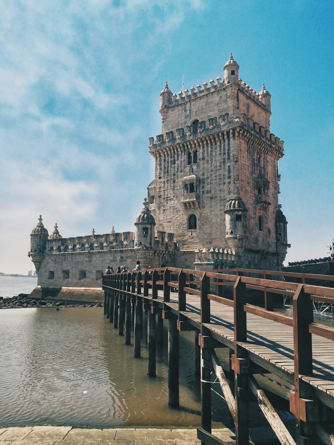 Landmark photo spot Belém R. de Belém 4