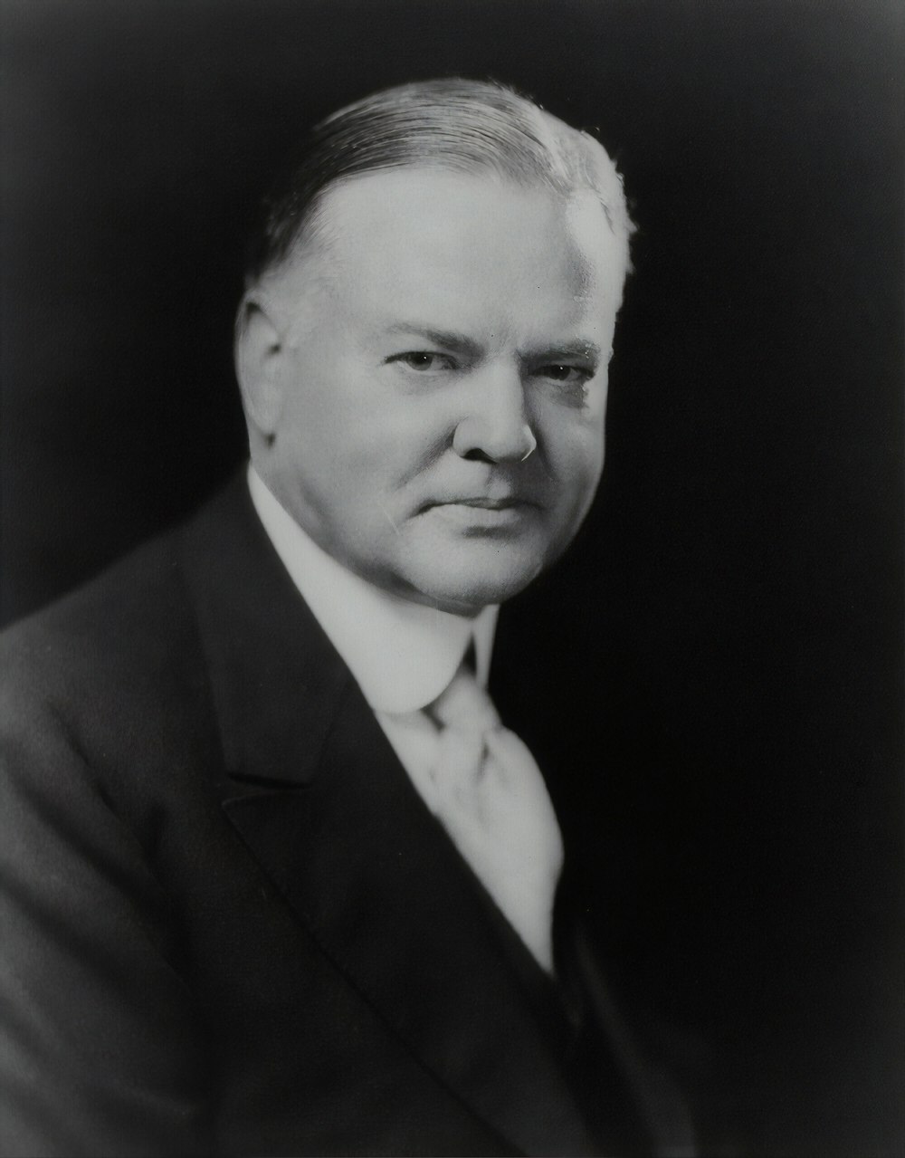 Président Herbert Hoover