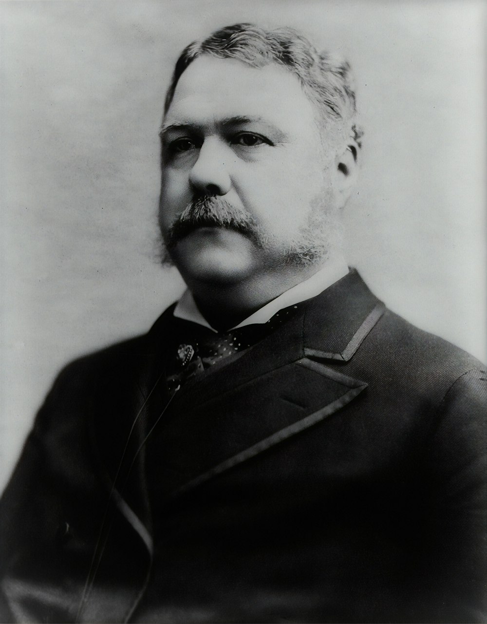 Président Chester A. Arthur