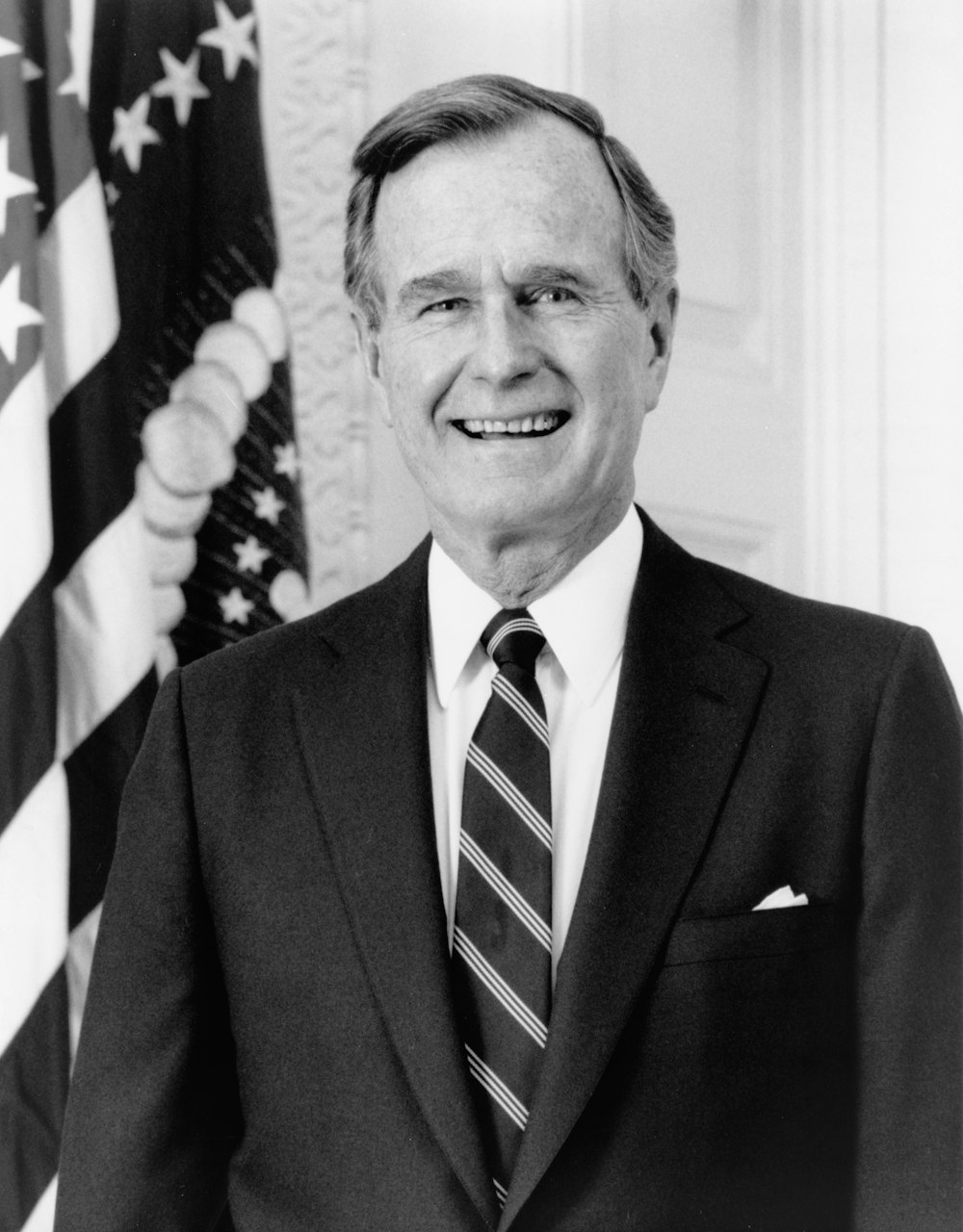 Presidente George Bush
