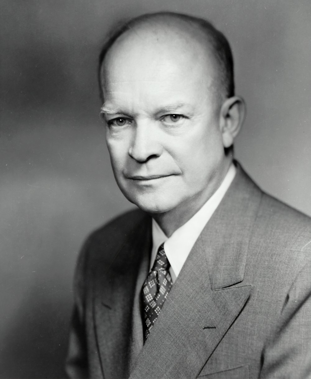 President Dwight D. Eisenhower