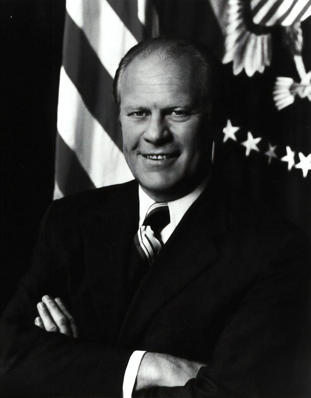 President Gerald R. Ford