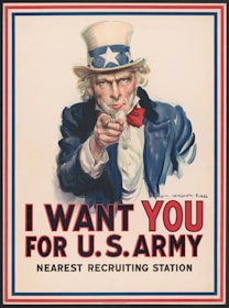 I want you for U.S. Army