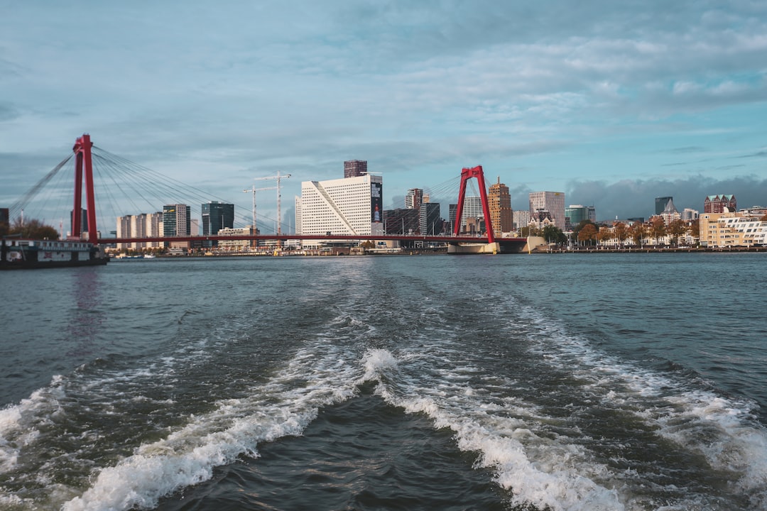 Landmark photo spot Rotterdam Montevideo