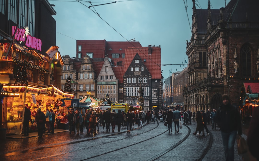 Town photo spot Bremen Holmer Sandberge