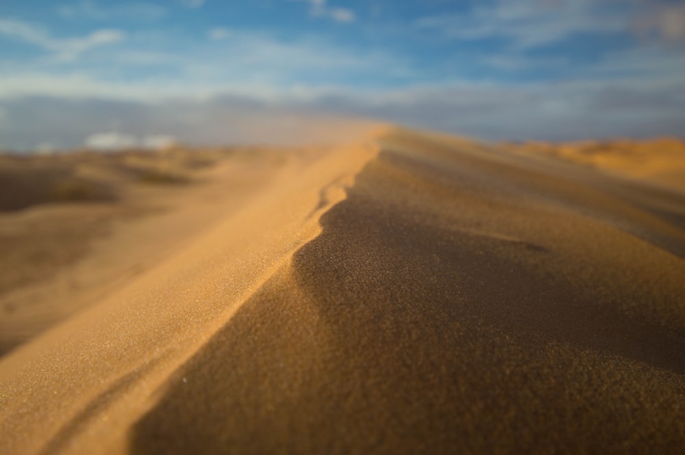 brown sand under blue sky during daytime