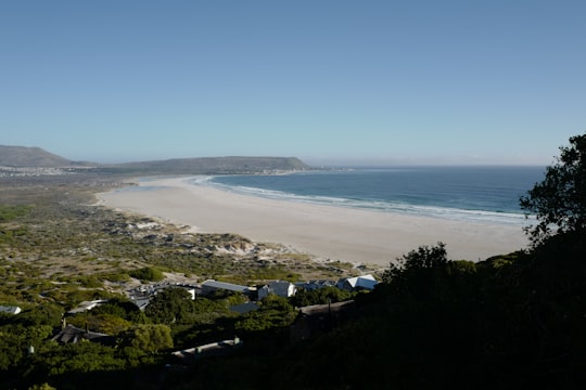 None in Table Mountain National Park South Africa