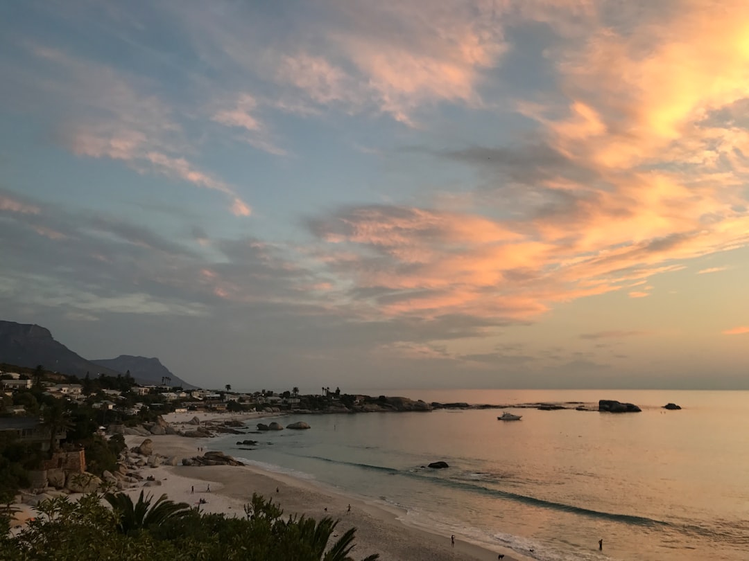 Beach photo spot Clifton Cape Town City Centre