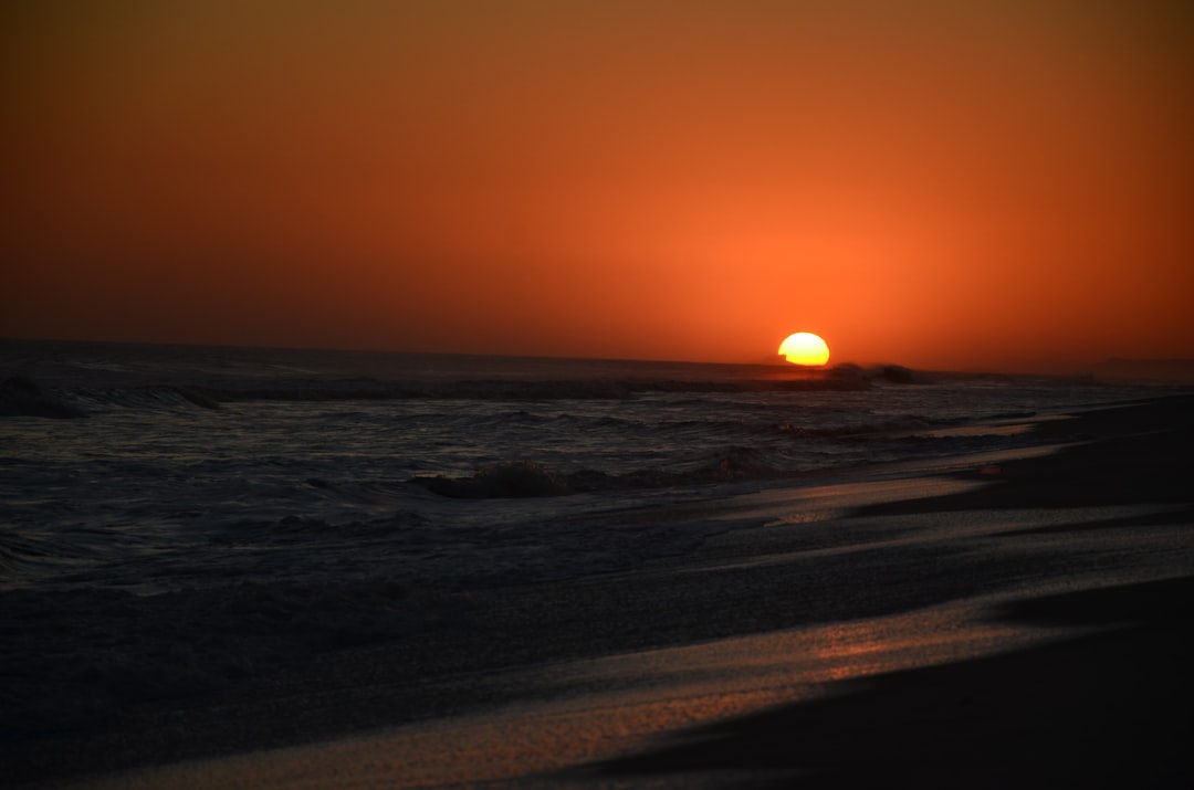 Ocean photo spot Praia Seca Brasil