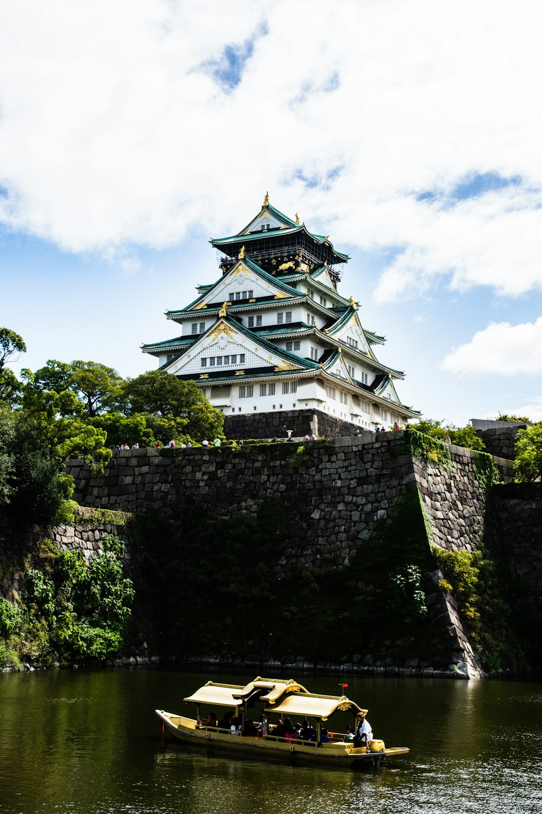 Pagoda photo spot Osaka Castle Omihachiman