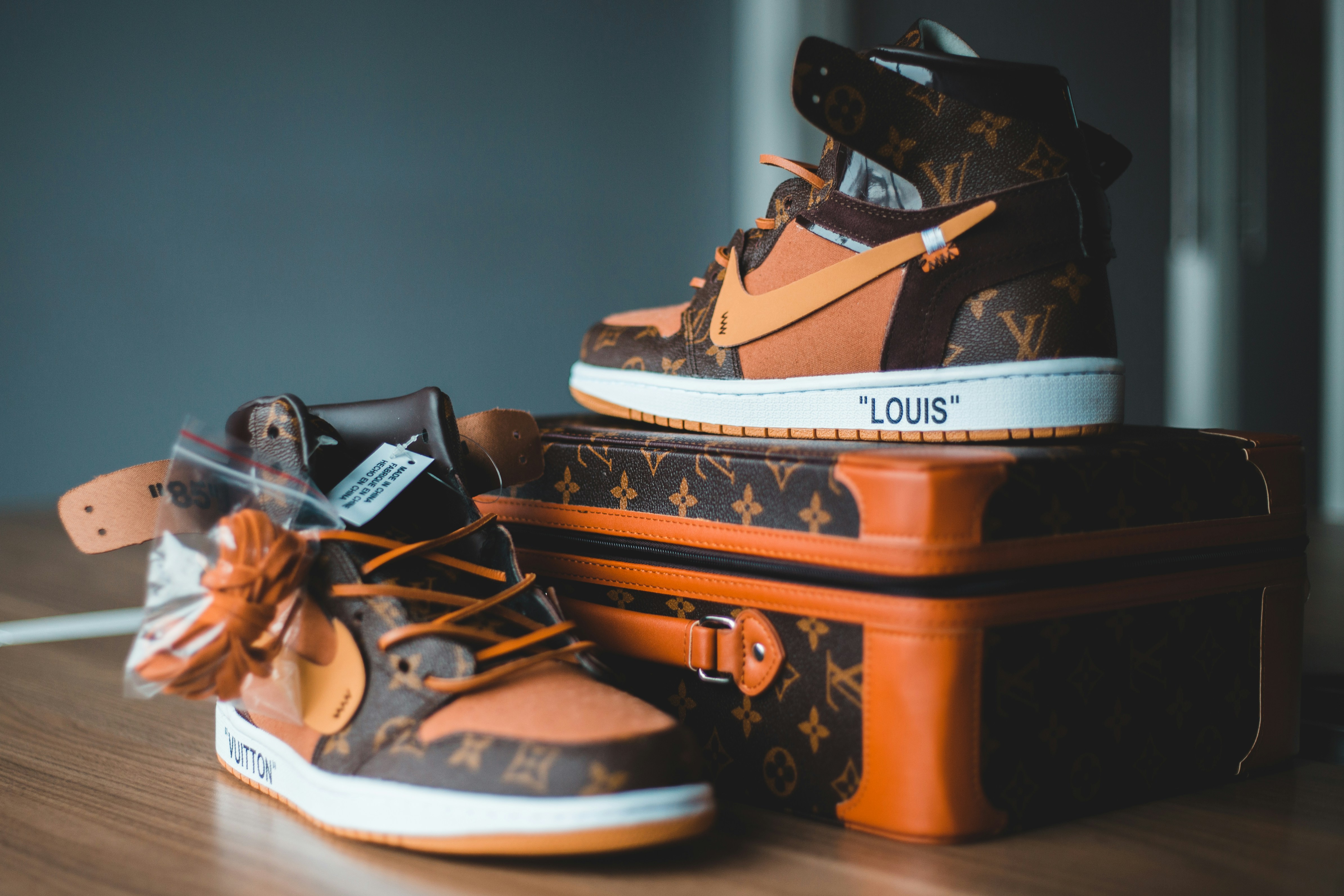 Louis Vuitton sneakers