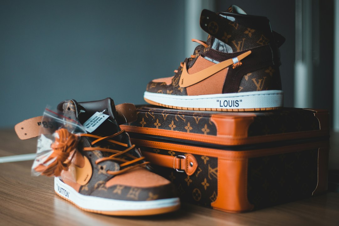 limited-edition sneaker box