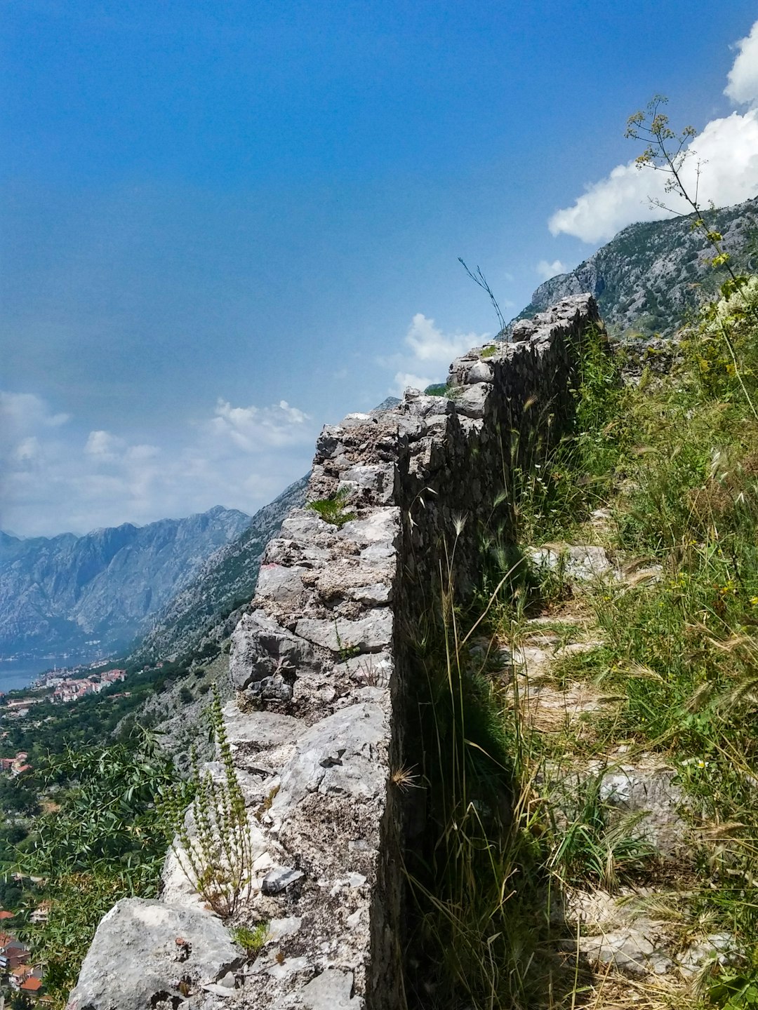 Mountain photo spot Kotor Kotor Fortress